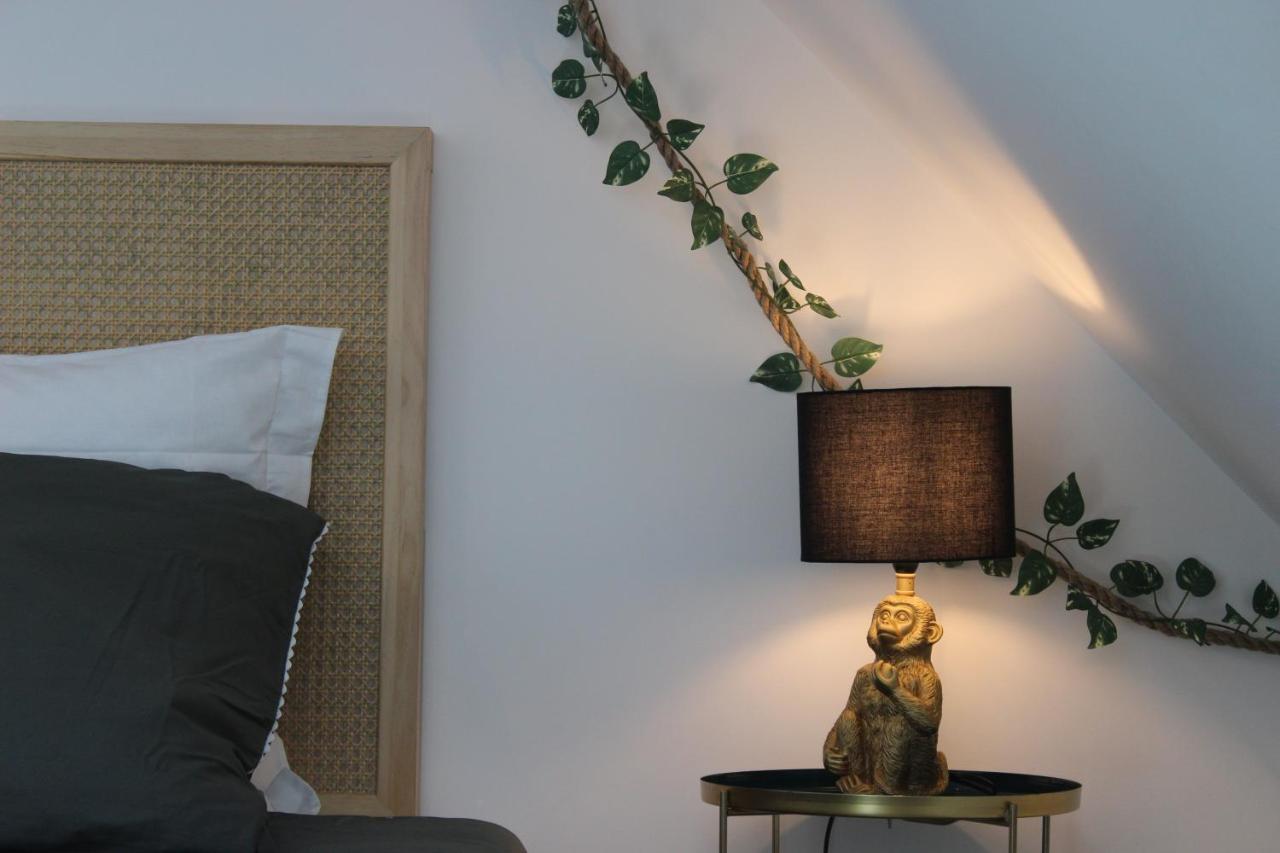 Jungle Suite - Moderne & Spacieux Annecy Exteriér fotografie