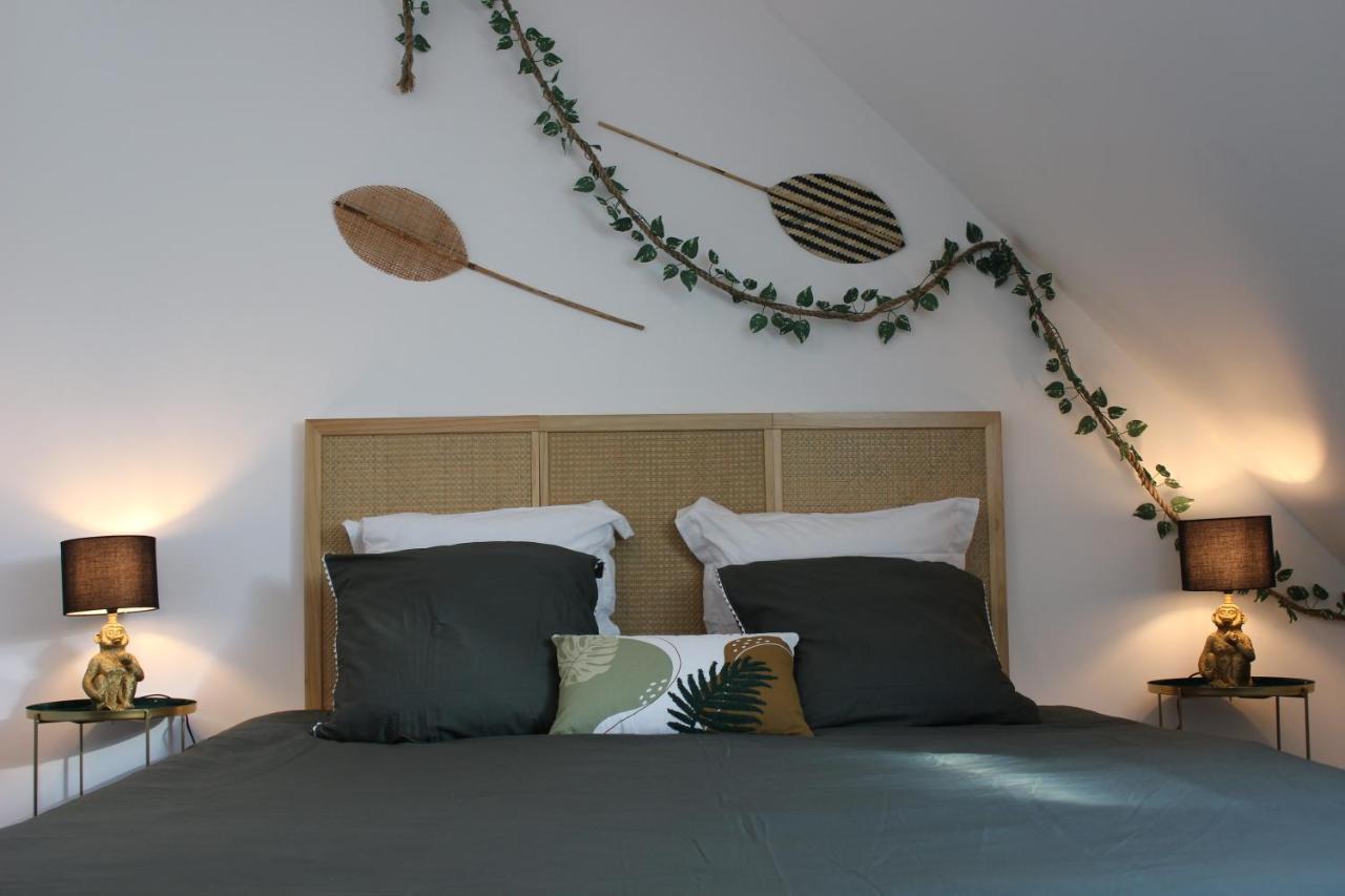 Jungle Suite - Moderne & Spacieux Annecy Exteriér fotografie