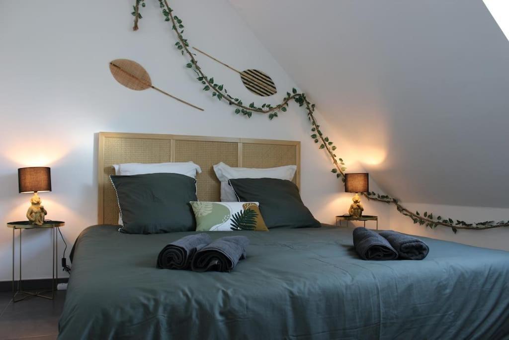 Jungle Suite - Moderne & Spacieux Annecy Exteriér fotografie