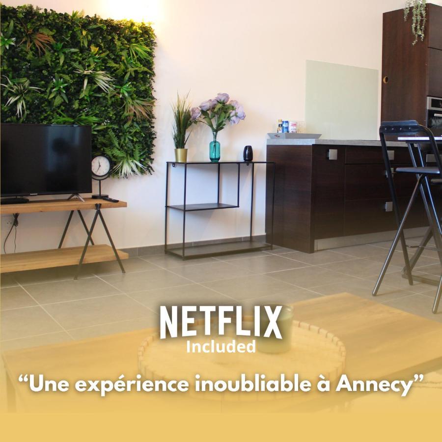 Jungle Suite - Moderne & Spacieux Annecy Exteriér fotografie