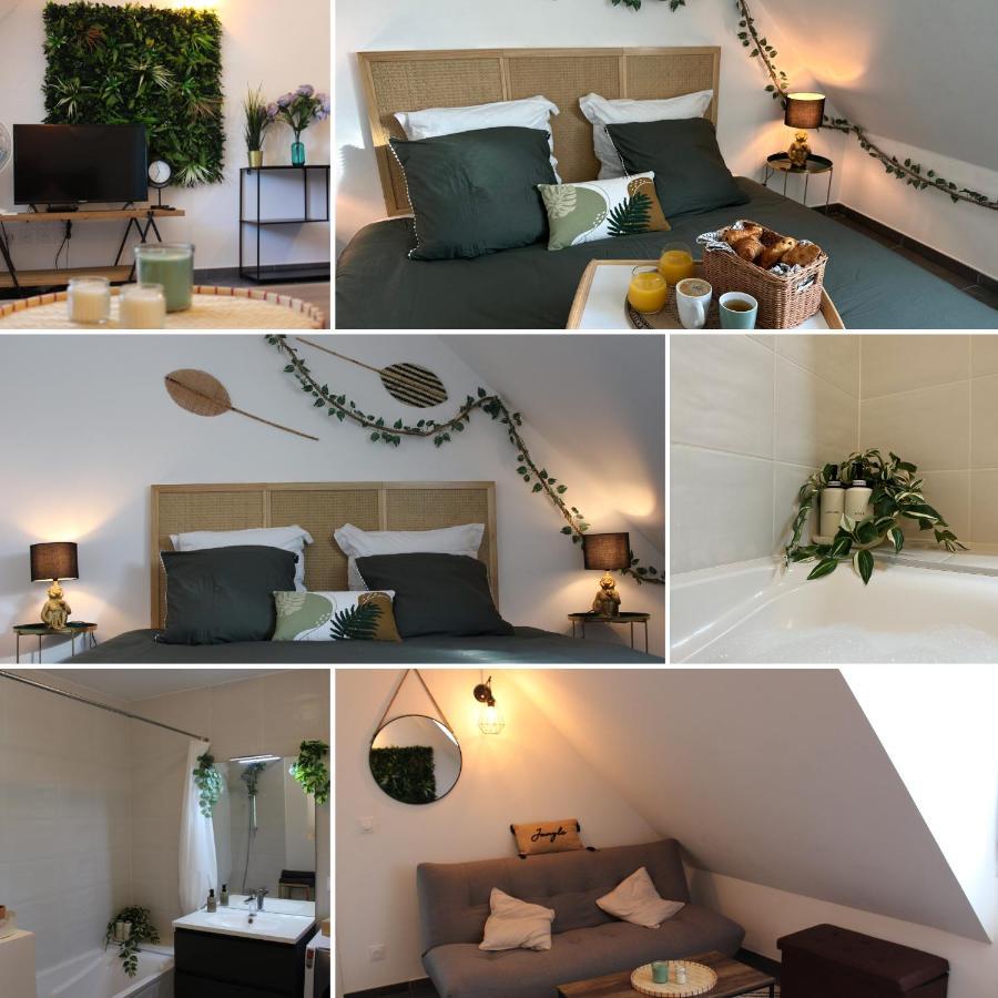 Jungle Suite - Moderne & Spacieux Annecy Exteriér fotografie
